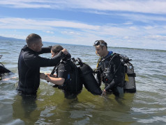 17/07/25 Краткий курс "Юный водолаз"