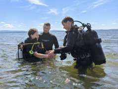 17/07/25 Краткий курс "Юный водолаз"