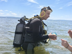 17/07/25 Краткий курс "Юный водолаз"