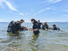 17/07/25 Краткий курс "Юный водолаз"