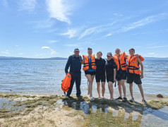 17/07/25 Краткий курс "Юный водолаз"