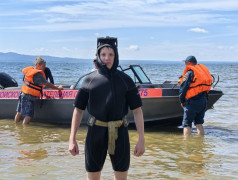 17/07/25 Краткий курс "Юный водолаз"