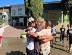 МЧС-party в ДОЛ "Экспрессе": от теории пожаров до мокрых штанов!