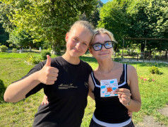 ДОЛ "Экспресс": Добряшки захватили лагерь! (Не сопротивляйтесь, это приятно!)"