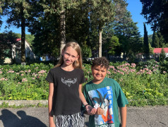 ДОЛ "Экспресс": Добряшки захватили лагерь! (Не сопротивляйтесь, это приятно!)"