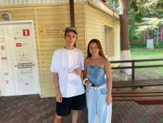 ДОЛ "Экспресс": Добряшки захватили лагерь! (Не сопротивляйтесь, это приятно!)"