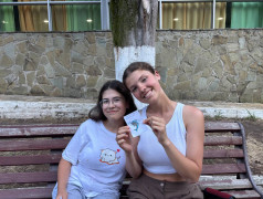 ДОЛ "Экспресс": Добряшки захватили лагерь! (Не сопротивляйтесь, это приятно!)"