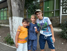 ДОЛ "Экспресс": Добряшки захватили лагерь! (Не сопротивляйтесь, это приятно!)"