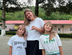 ДОЛ "Экспресс": Добряшки захватили лагерь! (Не сопротивляйтесь, это приятно!)"