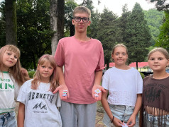 ДОЛ "Экспресс": Добряшки захватили лагерь! (Не сопротивляйтесь, это приятно!)"