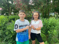 ДОЛ "Экспресс": Добряшки захватили лагерь! (Не сопротивляйтесь, это приятно!)"