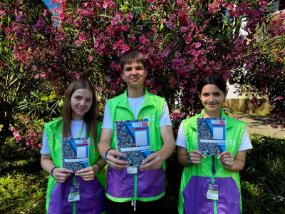 "Кольца защиты: Мы не строим стены, мы прокачиваем мозги!"