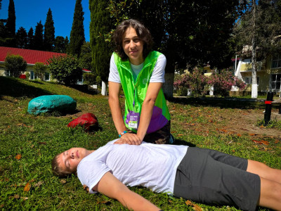 "Кольца защиты: Мы не строим стены, мы прокачиваем мозги!"