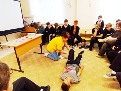 Кольца защиты