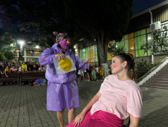 Мистер и Мисс "Экспресс": От Винта! К Талантам и Красоте!