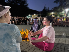 Мистер и Мисс "Экспресс": От Винта! К Талантам и Красоте!