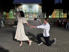 Мистер и Мисс "Экспресс": От Винта! К Талантам и Красоте!