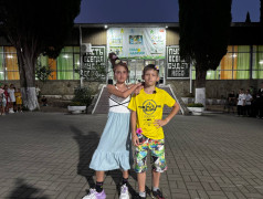 Мистер и Мисс "Экспресс": От Винта! К Талантам и Красоте!