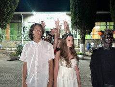 Мистер и Мисс "Экспресс": От Винта! К Талантам и Красоте!