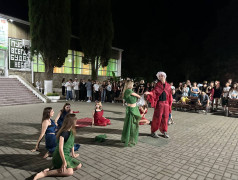 Мистер и Мисс "Экспресс": От Винта! К Талантам и Красоте!