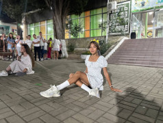 Мистер и Мисс "Экспресс": От Винта! К Талантам и Красоте!