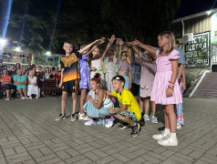 Мистер и Мисс "Экспресс": От Винта! К Талантам и Красоте!