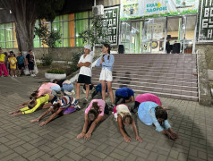 Мистер и Мисс "Экспресс": От Винта! К Талантам и Красоте!