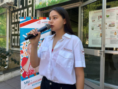 "Мы &ndash; дети РЖД": в Экспрессе нашли вагоны счастья и зажгли семафоры талантов!