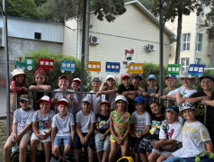 "Мы &ndash; дети РЖД": в Экспрессе нашли вагоны счастья и зажгли семафоры талантов!