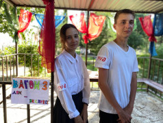 "Мы &ndash; дети РЖД": в Экспрессе нашли вагоны счастья и зажгли семафоры талантов!