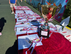 26/07/2025   Закрытие спортивной смены в "ДОЛ Звёздный"!