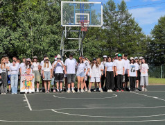 26/07/2025   Закрытие спортивной смены в "ДОЛ Звёздный"!