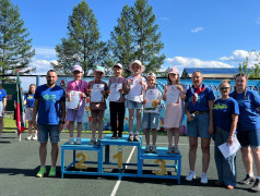 26/07/2025   Закрытие спортивной смены в "ДОЛ Звёздный"!