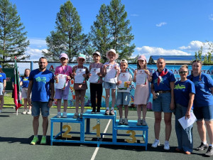 26/07/2025   Закрытие спортивной смены в 