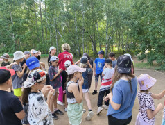 26/07/2025 Путешествие по железнодорожным профессиям!