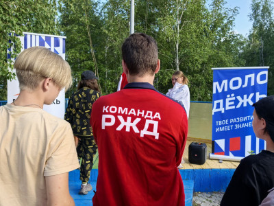 "Мы - часть большой железнодорожной истории"