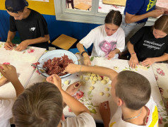 26/07/2025  Настоящий кулинарный мастер-класс в &laquo;Звёздном&raquo;! 