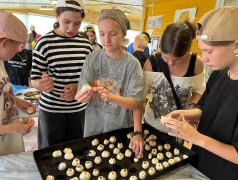 26/07/2025  Настоящий кулинарный мастер-класс в &laquo;Звёздном&raquo;! 