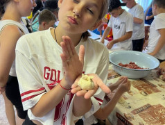 26/07/2025  Настоящий кулинарный мастер-класс в &laquo;Звёздном&raquo;! 