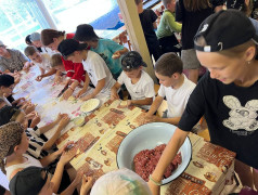 26/07/2025  Настоящий кулинарный мастер-класс в &laquo;Звёздном&raquo;! 