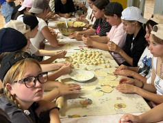 26/07/2025  Настоящий кулинарный мастер-класс в &laquo;Звёздном&raquo;! 