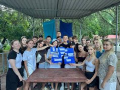 "Мы &ndash; дети РЖД": в Экспрессе нашли вагоны счастья и зажгли семафоры талантов!