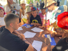 "Мы &ndash; дети РЖД": в Экспрессе нашли вагоны счастья и зажгли семафоры талантов!