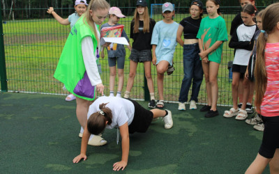 ТИН-лига &mdash; двигатель энергии и позитива!