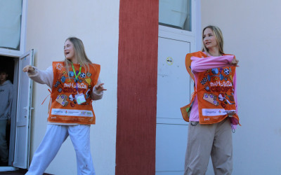 ТИН-лига &mdash; двигатель энергии и позитива!