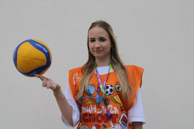 ТИН-лига — двигатель энергии и позитива!