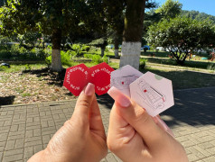 "Внимание, поезд отправляется!": В ДОЛ "Экспресс" дети покорили "Платформу №7"