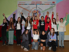 Юные железнодорожники стали "Иммуногенами" в финальной игре образовательной программы