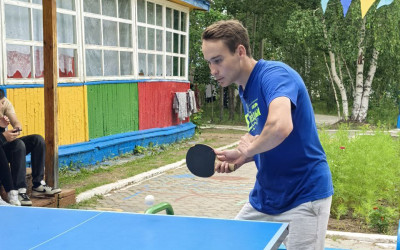 Юные спорт-лидеры! ТИНЛИГА