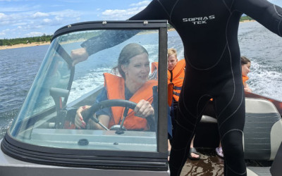 Юные спорт-лидеры! ТИНЛИГА